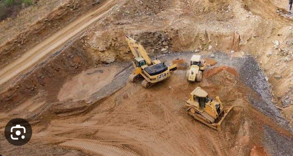 Yawan samun hatsarurruka a wajen hakar ma’adanai