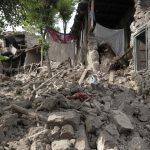 Girgizar kasa ta afkawa arewacin Afghanistan