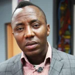 ‘Yan sanda na neman Sowore ruwa a jallo